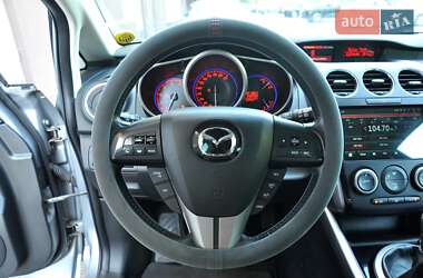 Внедорожник / Кроссовер Mazda CX-7 2010 в 