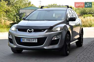 Внедорожник / Кроссовер Mazda CX-7 2010 в 