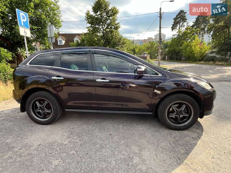 Внедорожник / Кроссовер Mazda CX-7 2007 в Киеве