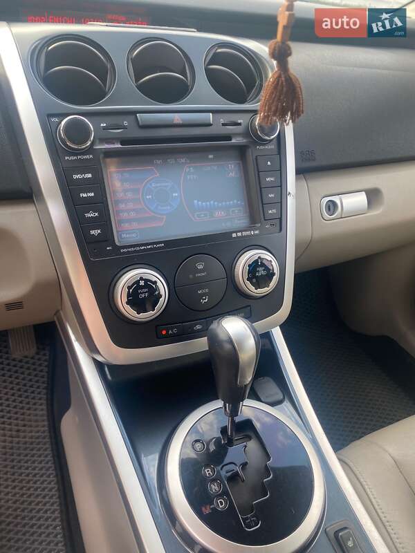 Внедорожник / Кроссовер Mazda CX-7 2007 в Киеве