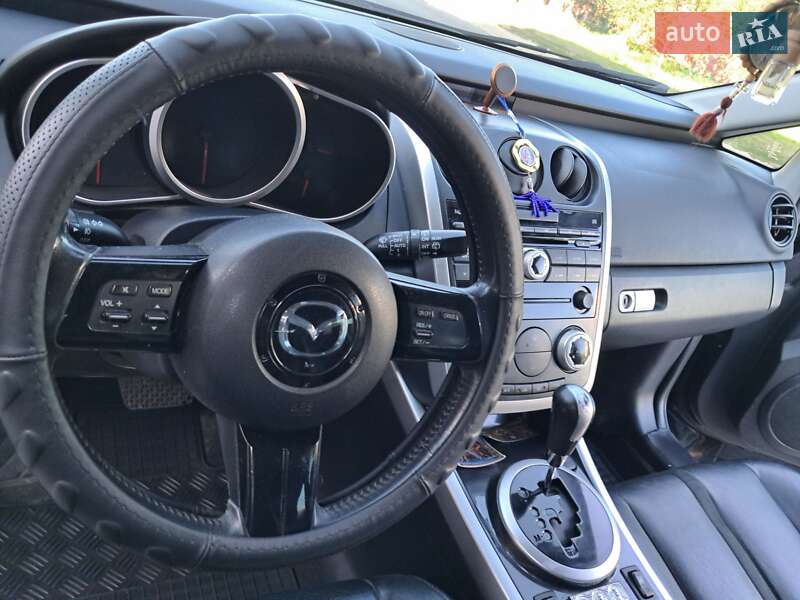 Mazda CX-7 2008
