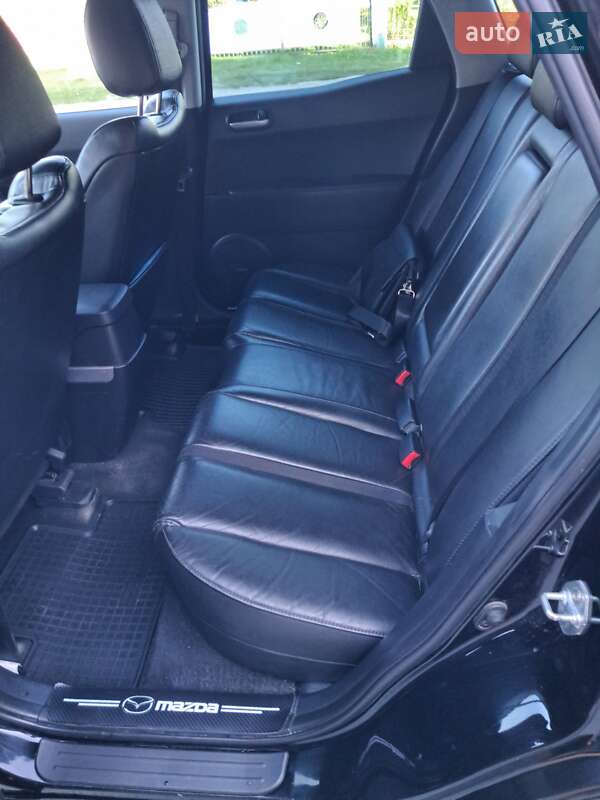 Позашляховик / Кросовер Mazda CX-7 2008 в Хмельницькому