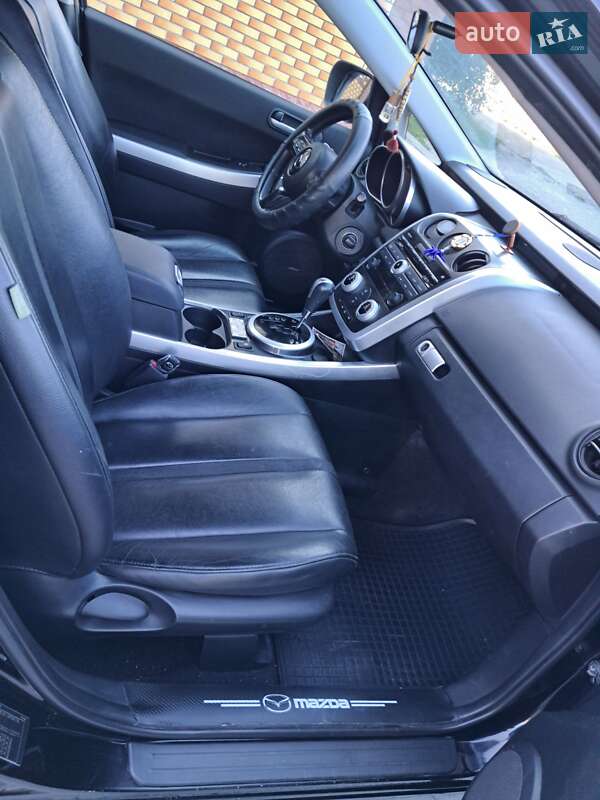Позашляховик / Кросовер Mazda CX-7 2008 в Хмельницькому