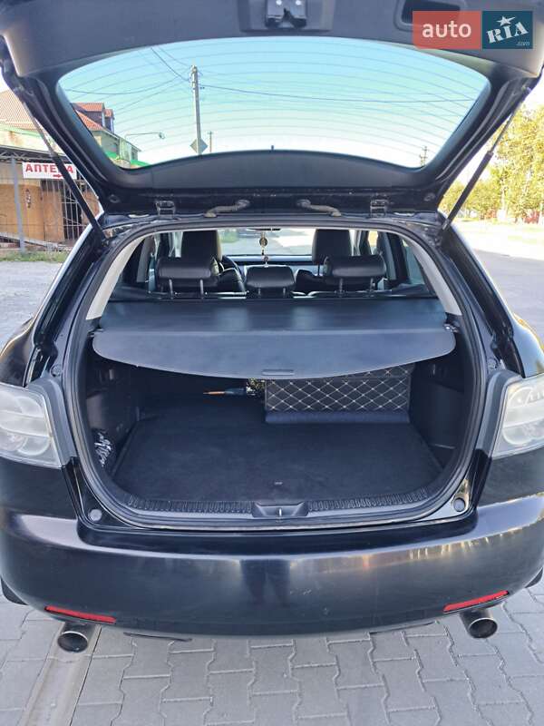 Позашляховик / Кросовер Mazda CX-7 2008 в Хмельницькому
