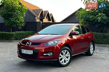 Позашляховик / Кросовер Mazda CX-7 2008 в Дніпрі
