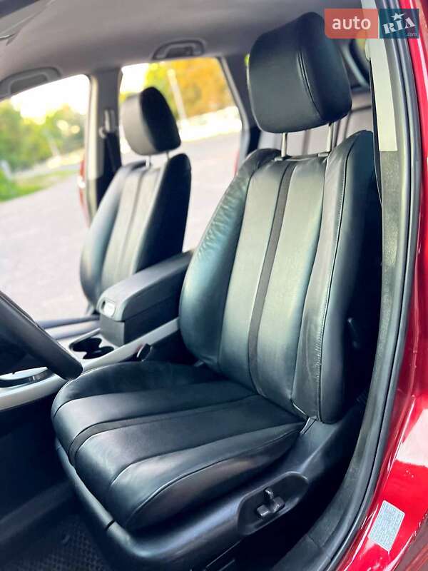 Позашляховик / Кросовер Mazda CX-7 2008 в Дніпрі
