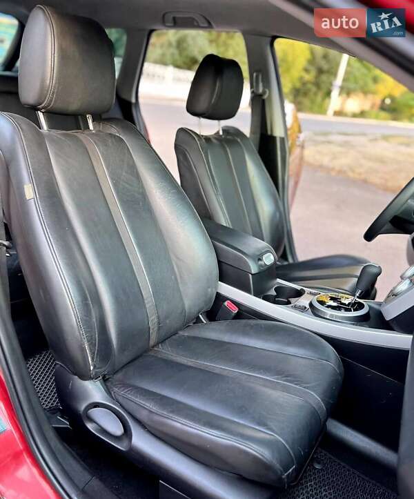 Позашляховик / Кросовер Mazda CX-7 2008 в Дніпрі