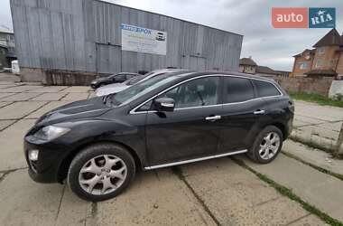 Позашляховик / Кросовер Mazda CX-7 2011 в 