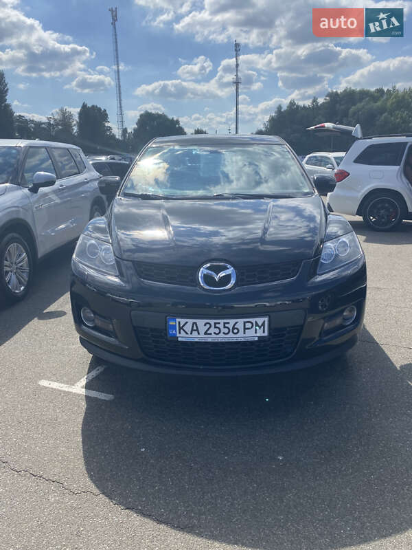 Внедорожник / Кроссовер Mazda CX-7 2007 в Богуславе фото 9 Внедорожник / Кроссовер Mazda CX-7 2007 в Богуславе