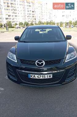 Внедорожник / Кроссовер Mazda CX-7 2010 в 