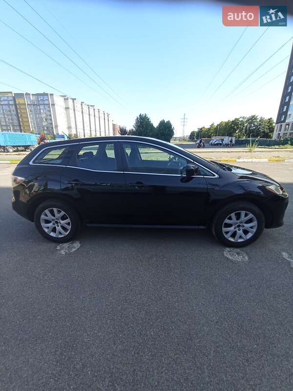 Позашляховик / Кросовер Mazda CX-7 2010 в Бучі