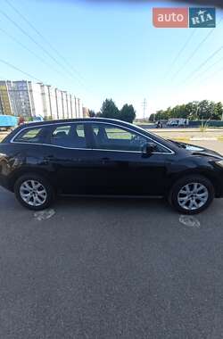 Внедорожник / Кроссовер Mazda CX-7 2010 в 