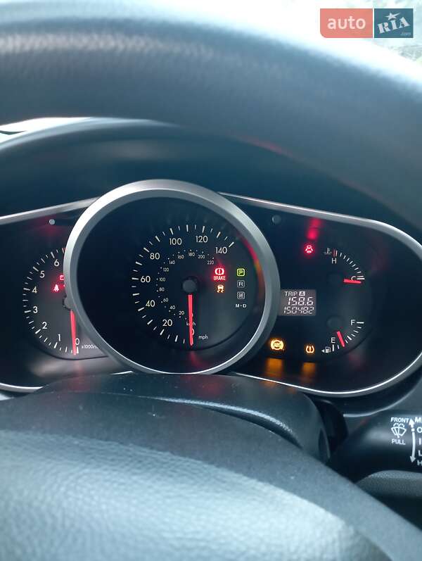 Позашляховик / Кросовер Mazda CX-7 2010 в Бучі