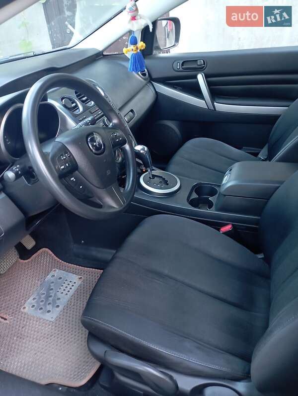 Позашляховик / Кросовер Mazda CX-7 2010 в Бучі