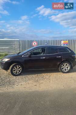 Позашляховик / Кросовер Mazda CX-7 2007 в 
