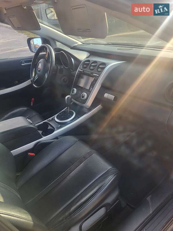 Позашляховик / Кросовер Mazda CX-7 2007 в Києві