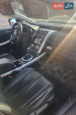 Позашляховик / Кросовер Mazda CX-7 2007 в 