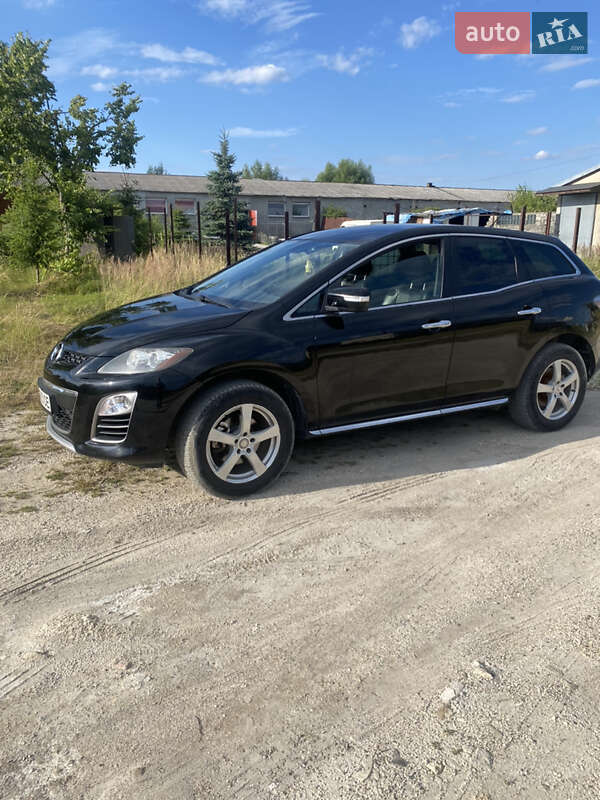 Mazda CX-7 2009