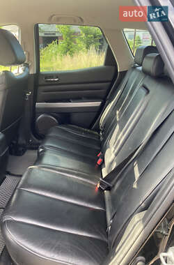 Позашляховик / Кросовер Mazda CX-7 2009 в 