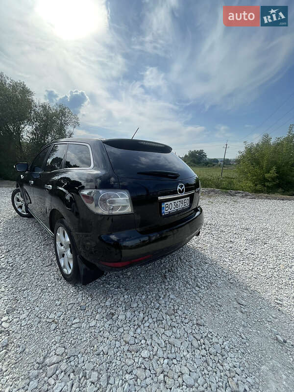 Внедорожник / Кроссовер Mazda CX-7 2010 в Збараже