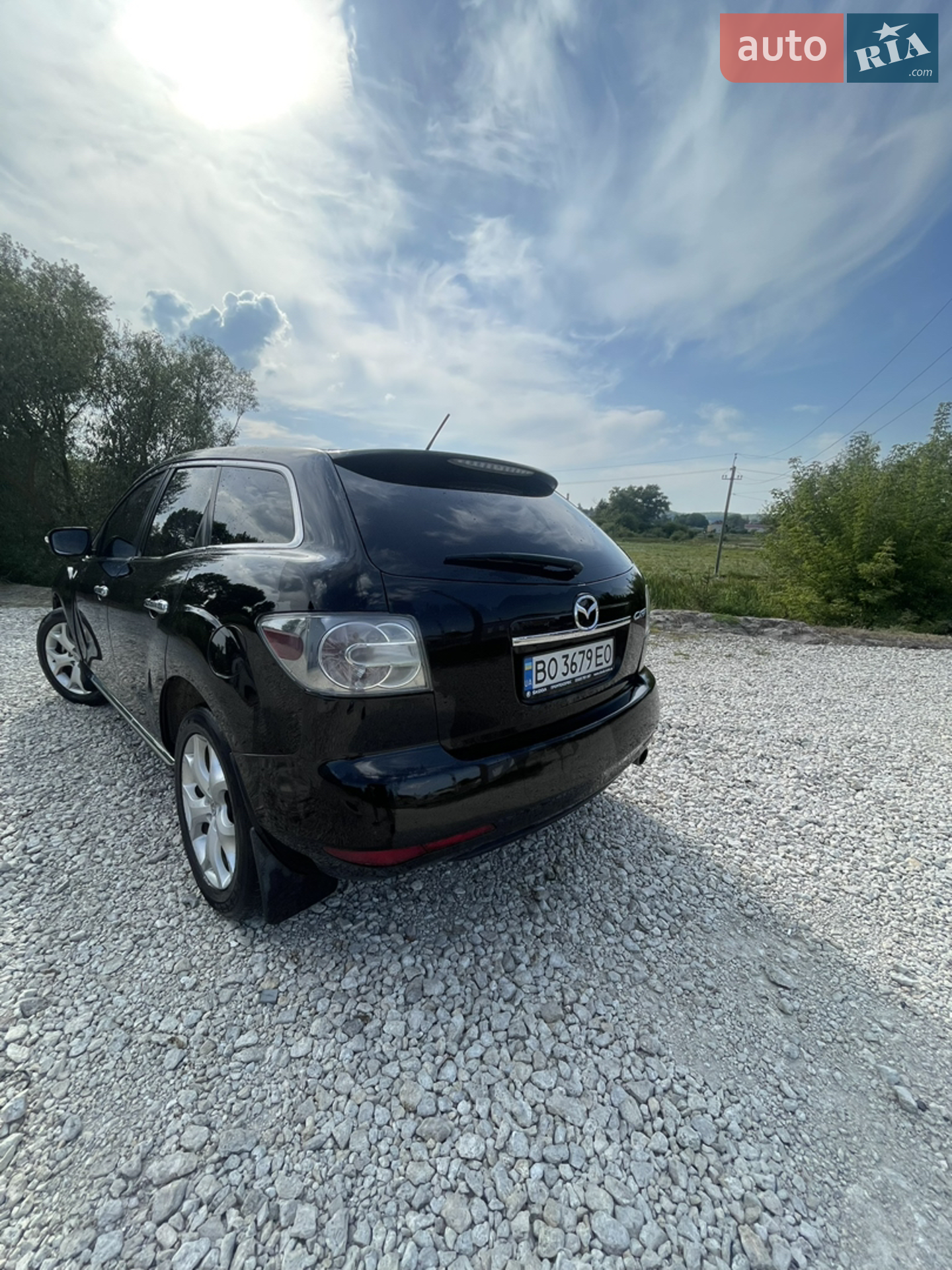 2010 Mazda CX-7 - мініатюра 5