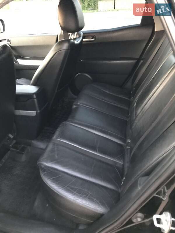 Позашляховик / Кросовер Mazda CX-7 2007 в Сахновщині