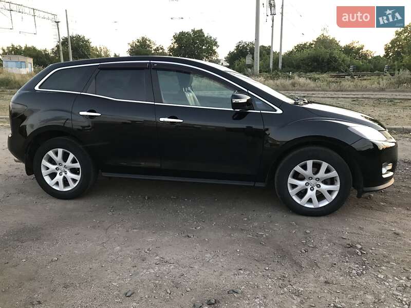 Позашляховик / Кросовер Mazda CX-7 2007 в Сахновщині