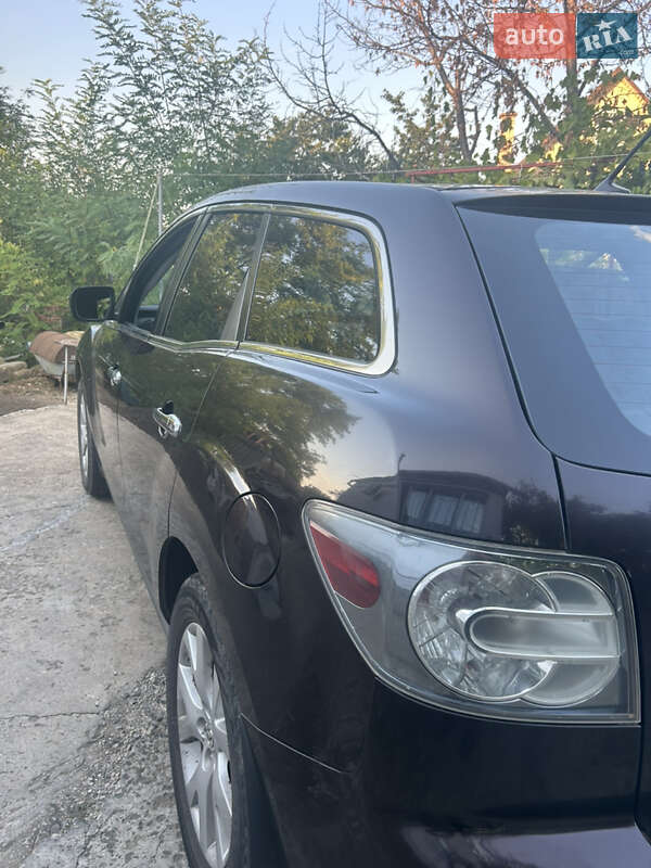 Внедорожник / Кроссовер Mazda CX-7 2007 в Одессе