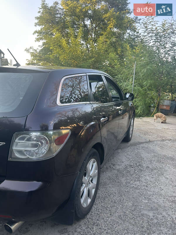 Внедорожник / Кроссовер Mazda CX-7 2007 в Одессе