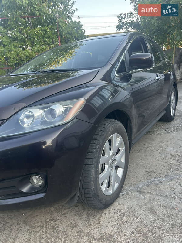 Внедорожник / Кроссовер Mazda CX-7 2007 в Одессе