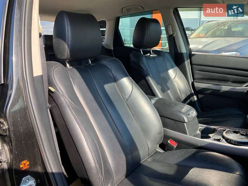 Позашляховик / Кросовер Mazda CX-7 2010 в Львові
