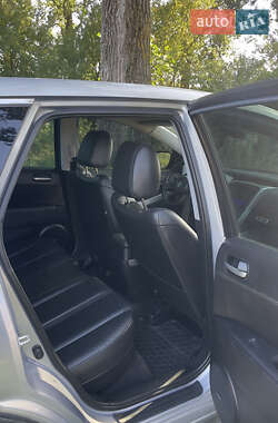 Позашляховик / Кросовер Mazda CX-7 2007 в 