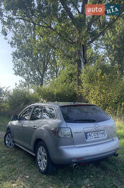 Позашляховик / Кросовер Mazda CX-7 2007 в 