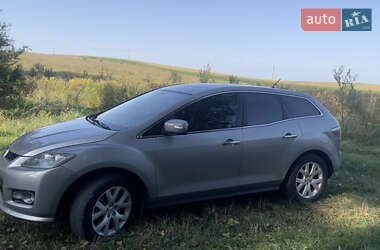 Позашляховик / Кросовер Mazda CX-7 2007 в 