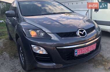 Внедорожник / Кроссовер Mazda CX-7 2010 в 