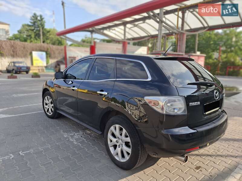 Позашляховик / Кросовер Mazda CX-7 2007 в Вінниці
