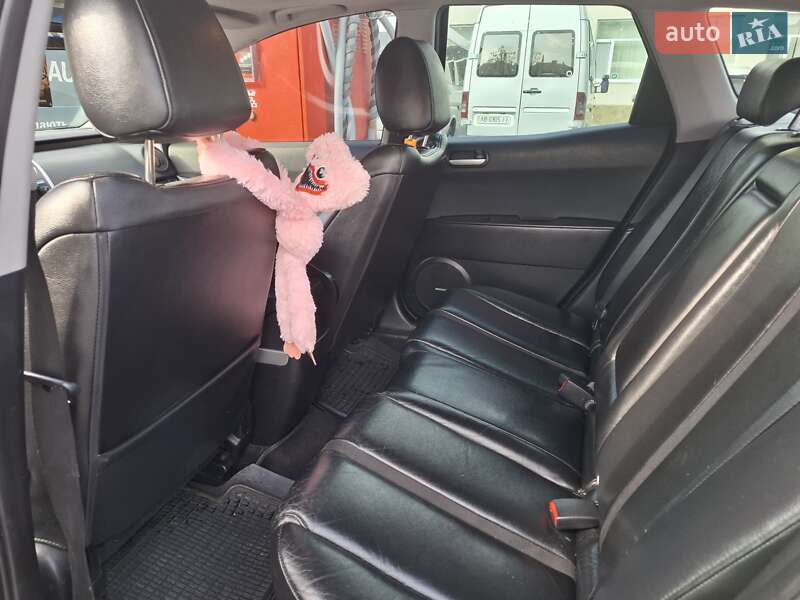 Позашляховик / Кросовер Mazda CX-7 2007 в Вінниці
