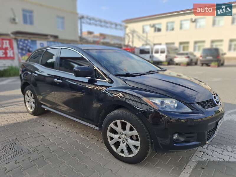 Позашляховик / Кросовер Mazda CX-7 2007 в Вінниці