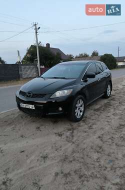Внедорожник / Кроссовер Mazda CX-7 2007 в Ровно