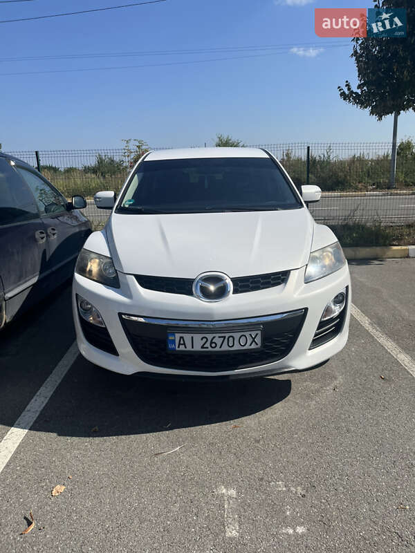 Внедорожник / Кроссовер Mazda CX-7 2011 в 