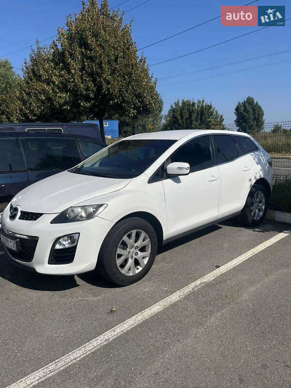 Внедорожник / Кроссове�� Mazda CX-7 2011 в Буче