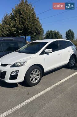 Внедорожник / Кроссовер Mazda CX-7 2011 в 