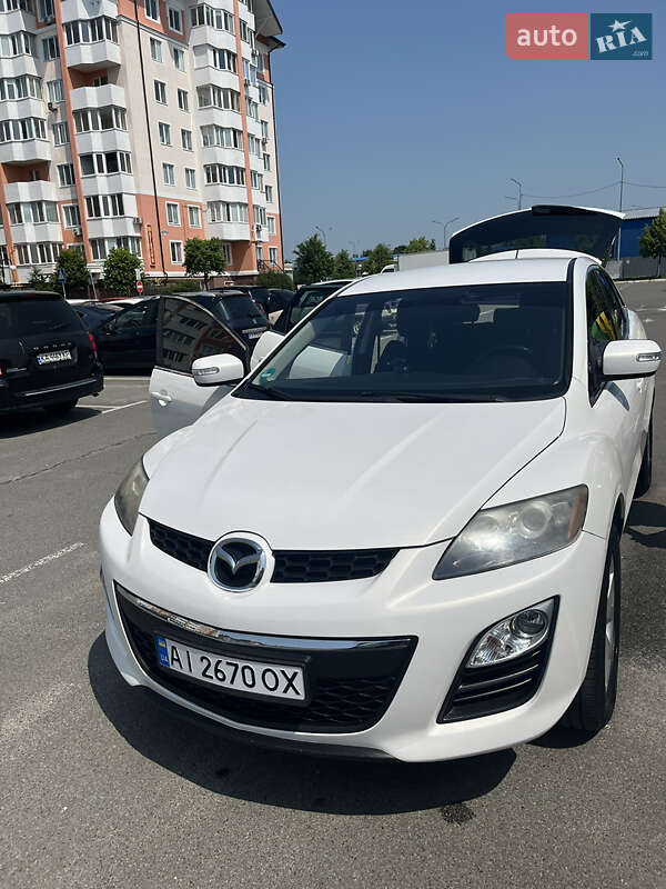 Внедорожник / Кроссовер Mazda CX-7 2011 в Буче