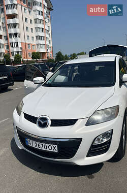 Внедорожник / Кроссовер Mazda CX-7 2011 в 