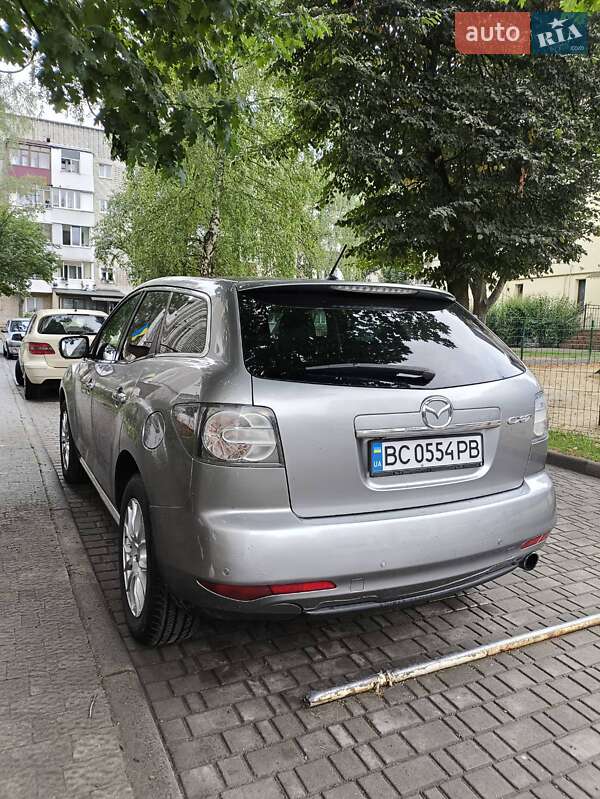 Внедорожник / Кроссовер Mazda CX-7 2010 в Новояворовске