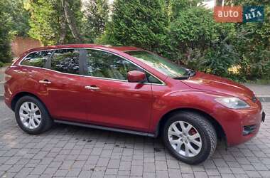 Внедорожник / Кроссовер Mazda CX-7 2006 в Львове