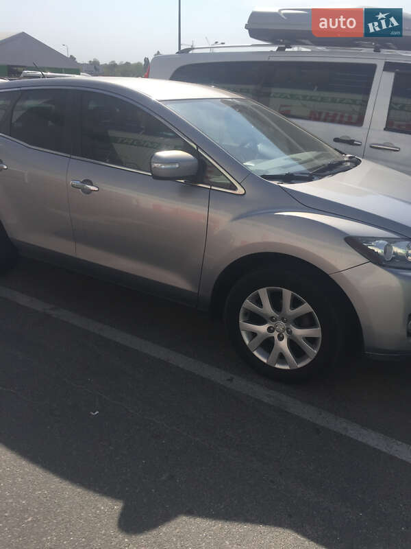 Позашляховик / Кросовер Mazda CX-7 2009 в Києві