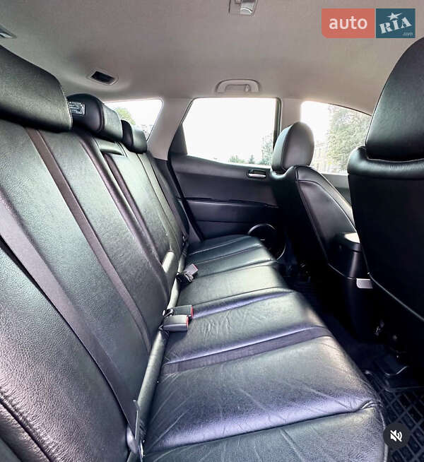 Позашляховик / Кросовер Mazda CX-7 2008 в Кам'янському