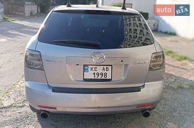 Позашляховик / Кросовер Mazda CX-7 2008 в 
