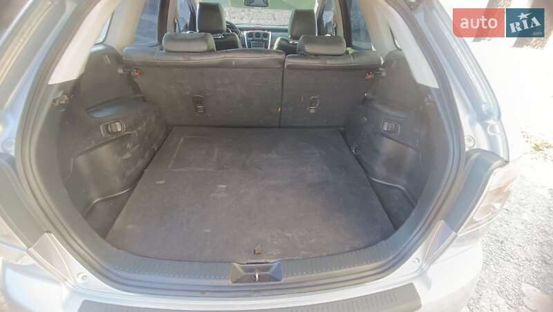 Позашляховик / Кросовер Mazda CX-7 2008 в Дніпрі фото 9 Позашляховик / Кросовер Mazda CX-7 2008 в Дніпрі